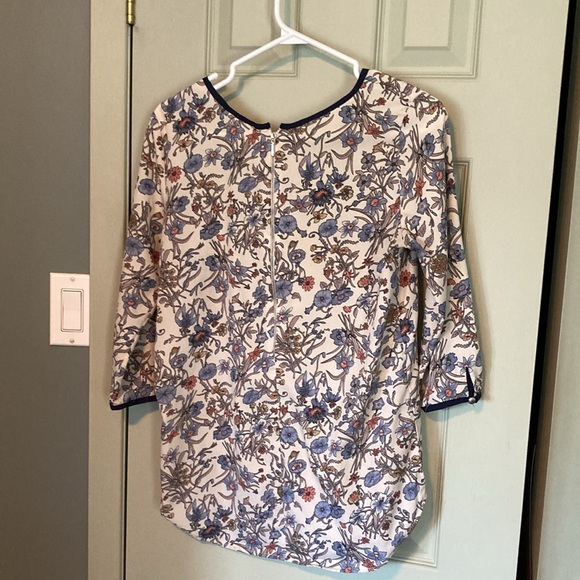 💙 Chemise fleurie - Picture 4 of 5